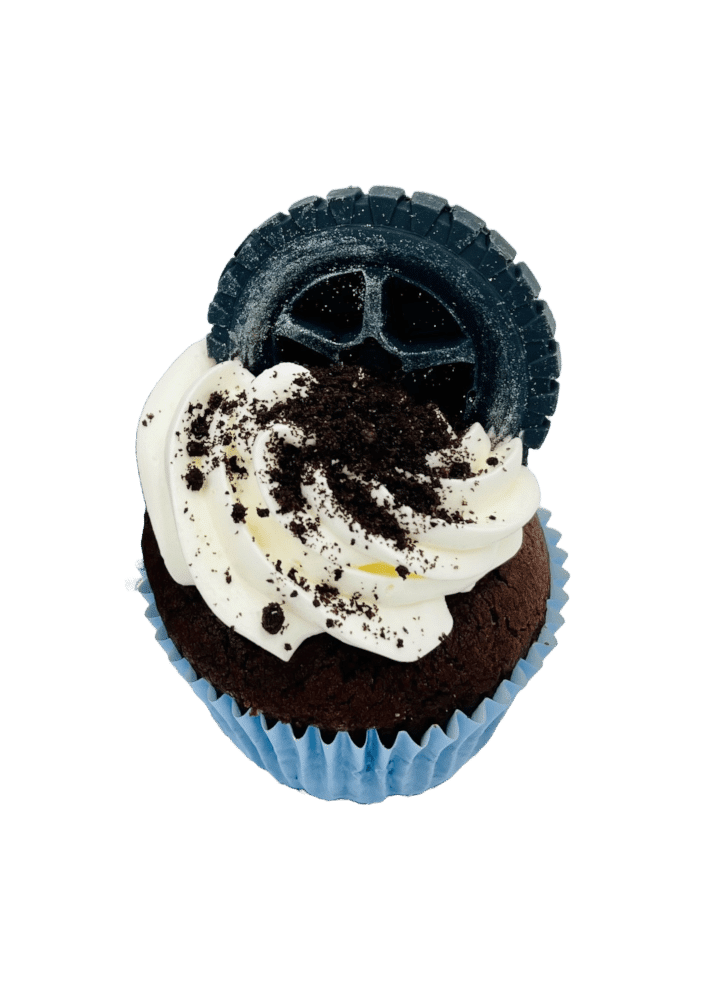 cupcake roue